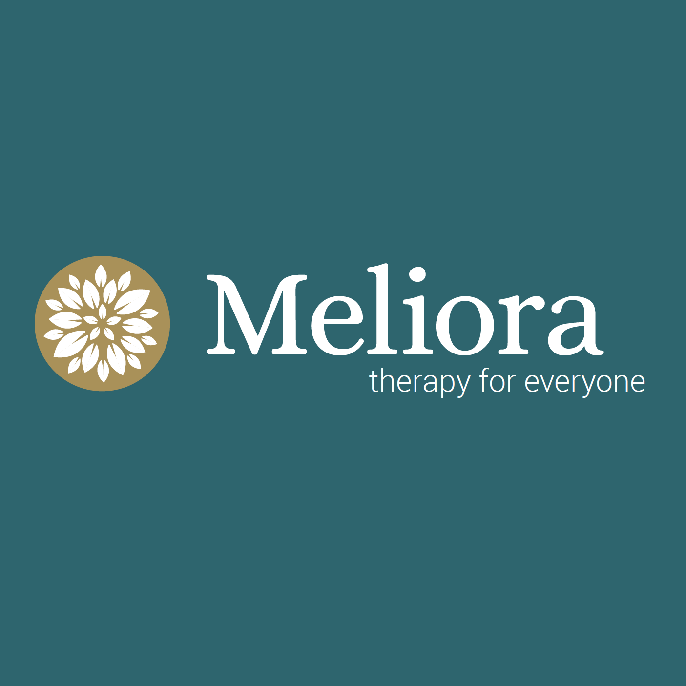 Meliora – therapy for everyone